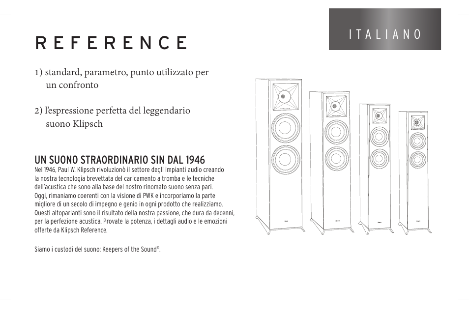 Klipsch Reference Premiere RP-500SA II Two-Way Dolby Atmos Elevation/Surround Speakers (Ebony, Pair) User Manual | Page 43 / 68