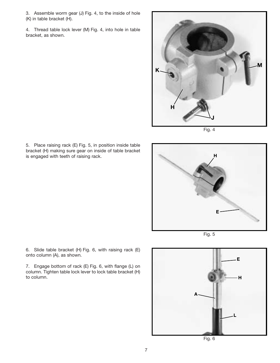 Delta 70-200 User Manual | Page 7 / 17