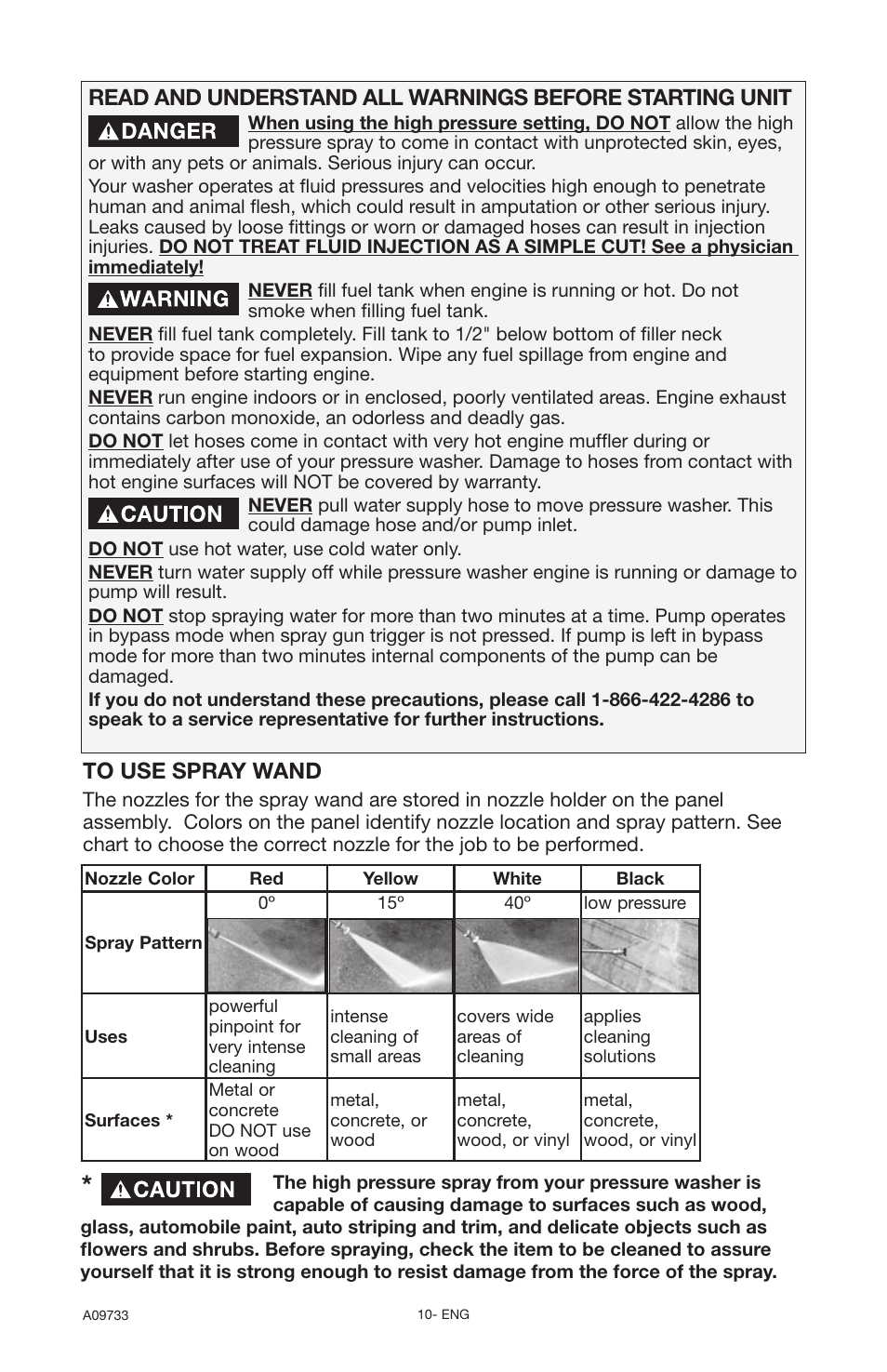 Delta A09733 User Manual | Page 10 / 18