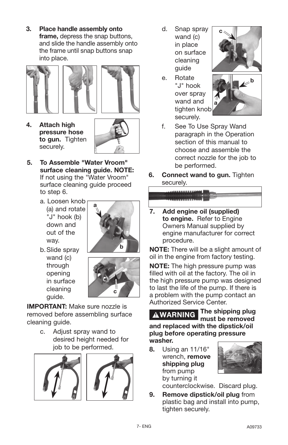 Delta A09733 User Manual | Page 7 / 18