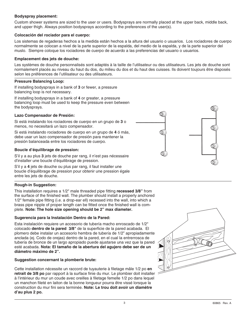 Delta 50102 Series User Manual | Page 3 / 4