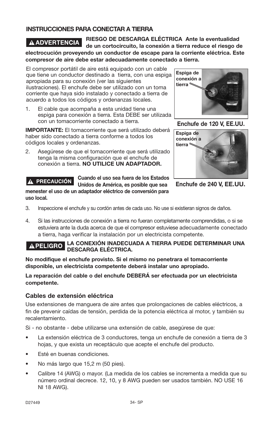 Delta 66-500-1 User Manual | Page 34 / 72