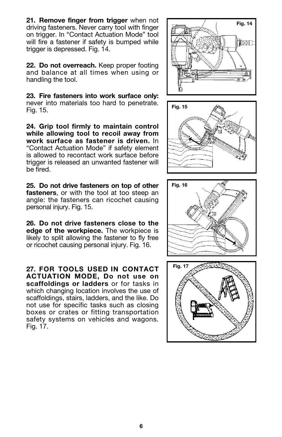 Delta DBN125 User Manual | Page 6 / 15