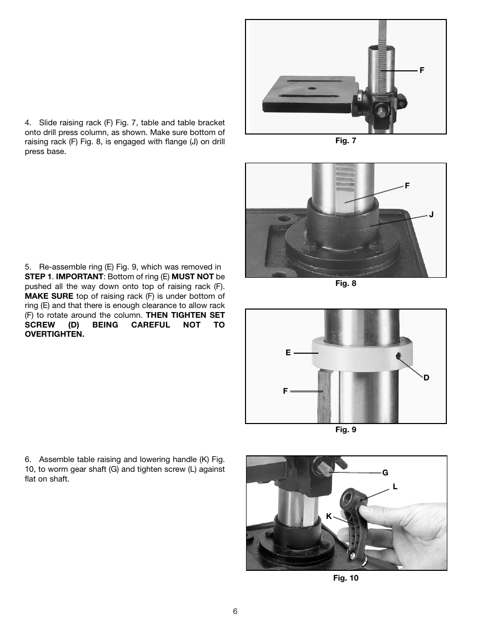 Delta 11-985 User Manual | Page 6 / 16