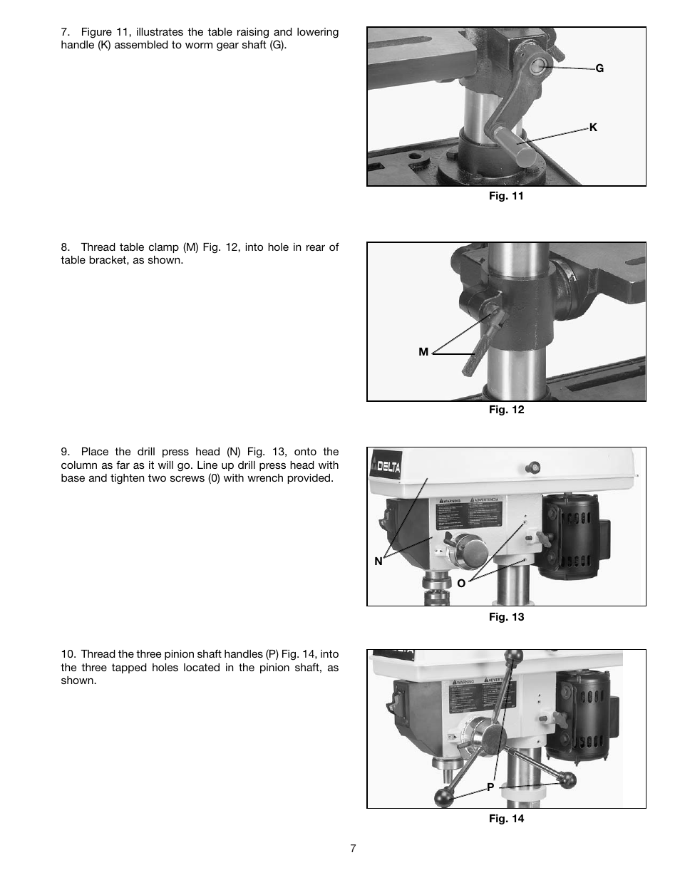 Delta 11-985 User Manual | Page 7 / 16