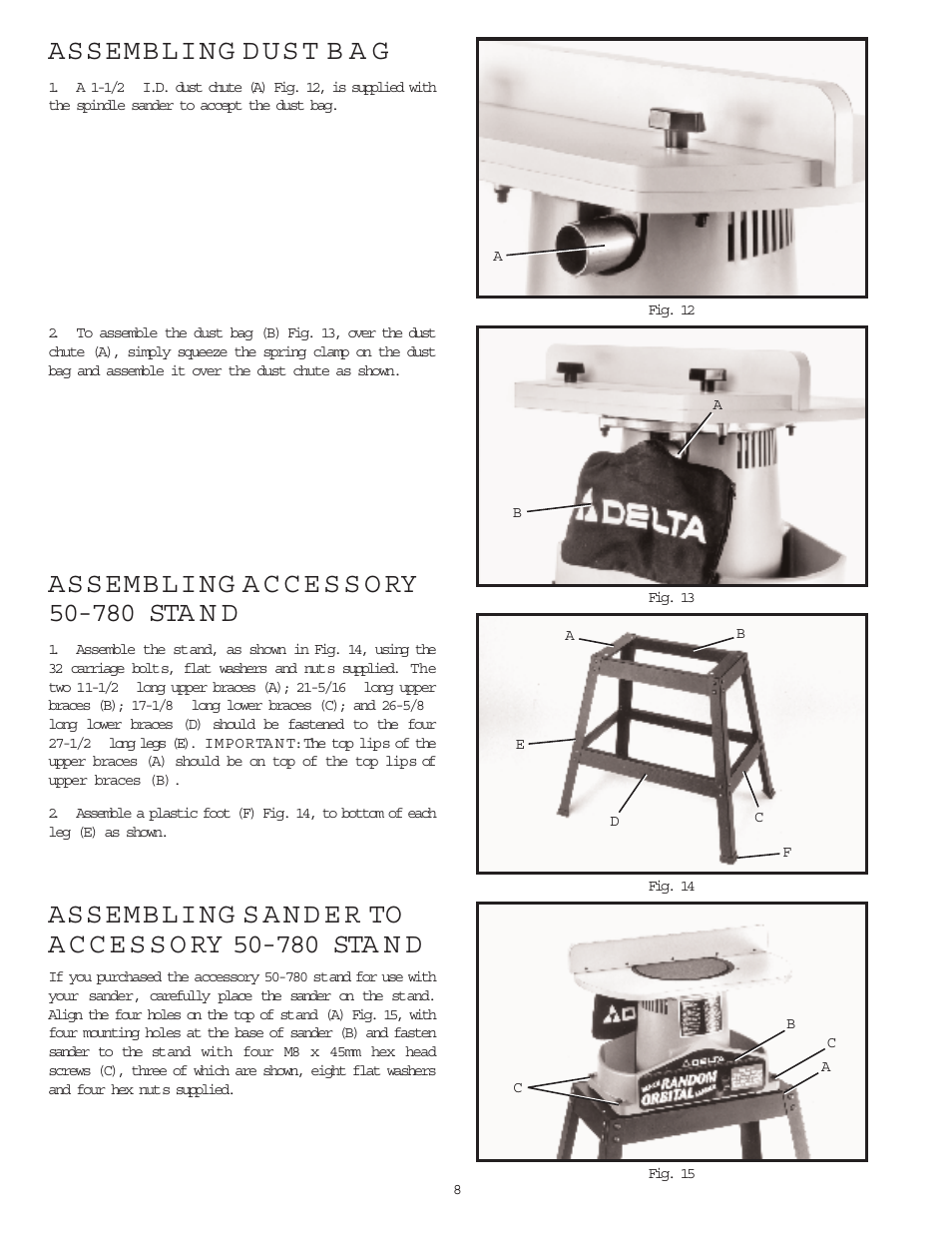 Delta 31-750 User Manual | Page 8 / 12