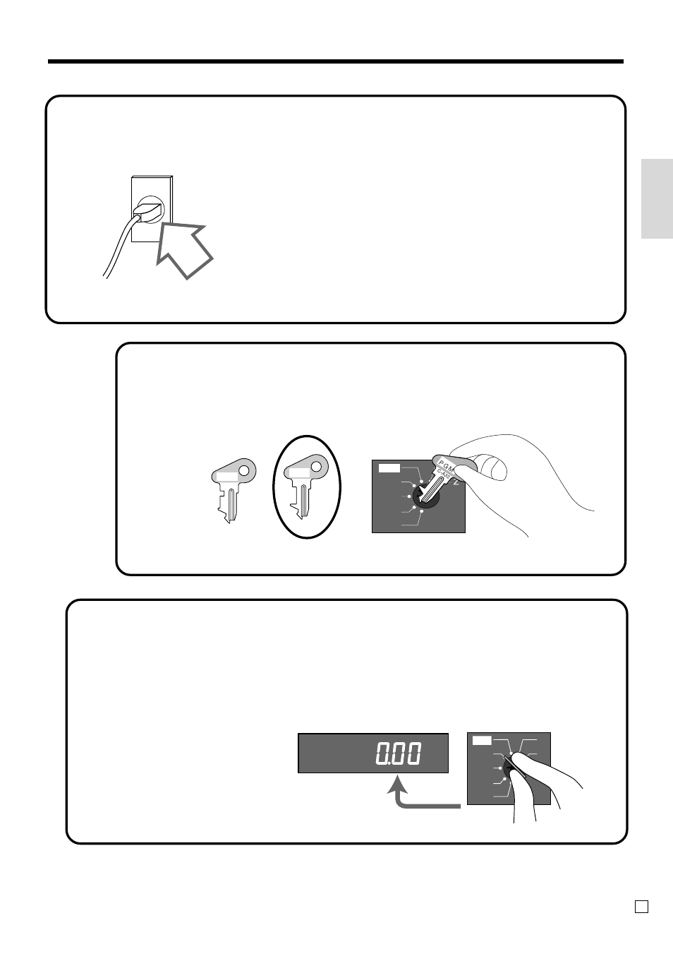 Casio TE-2000 User Manual | Page 11 / 88