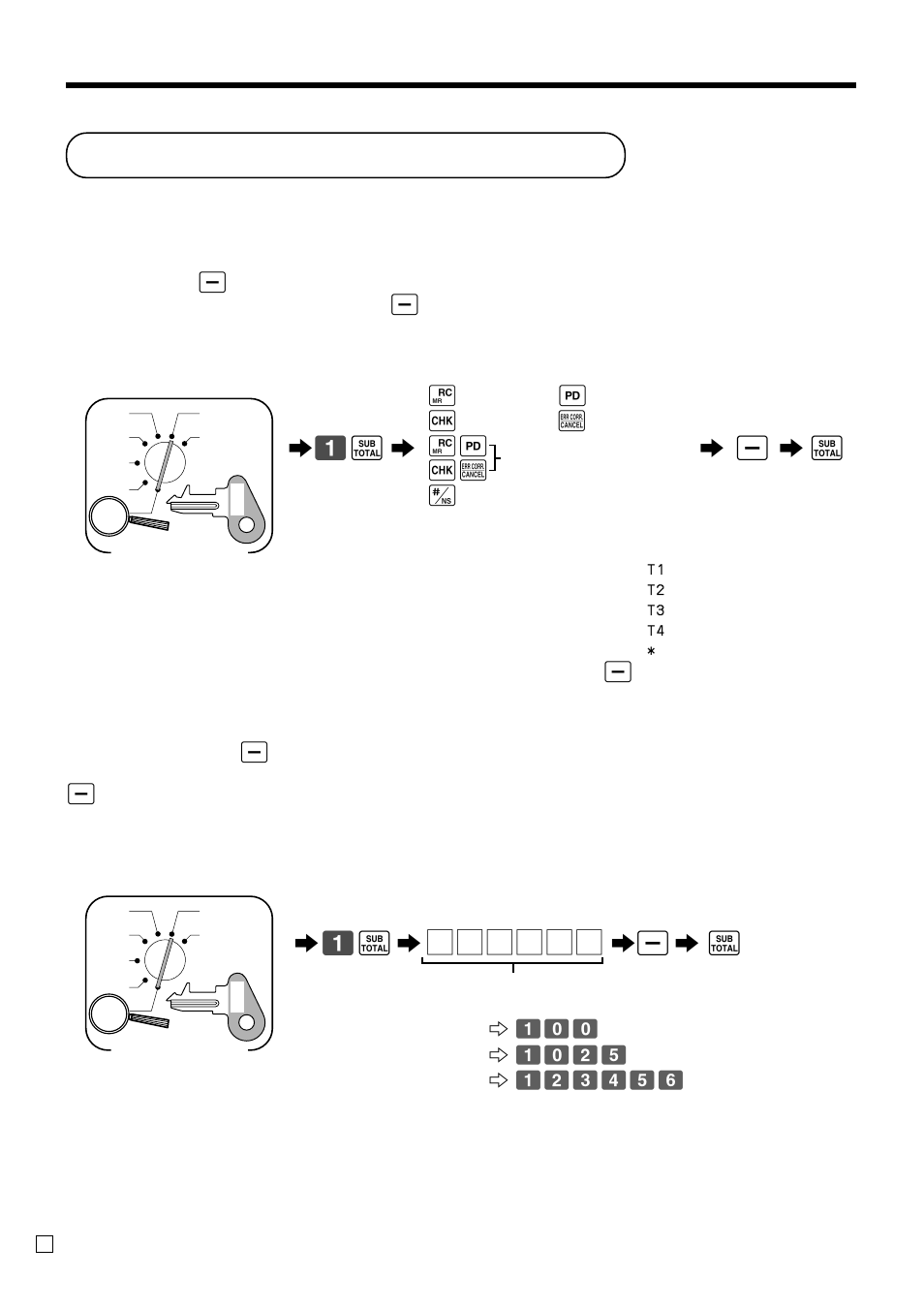 Preparing and using reductions, Basic operations and setups | Casio TE-2000 User Manual | Page 32 / 88
