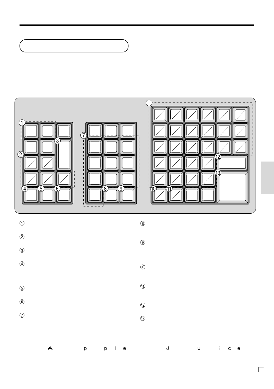 Entering characters, 89 0 a b c | Casio TE-2000 User Manual | Page 53 / 88