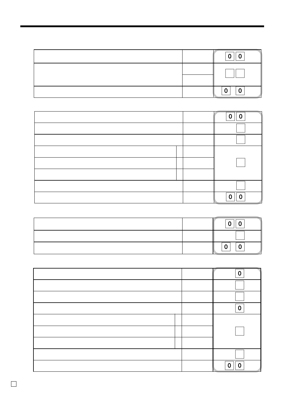 Convenient operations and setups, Received on account, paidout key, No sale key minus key | Discount key and premium key | Casio TE-2000 User Manual | Page 66 / 88