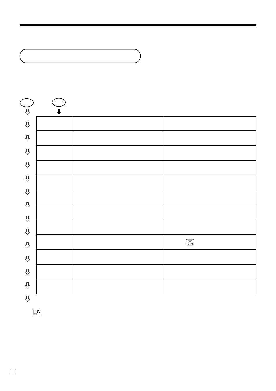 When an error occurs, Troubleshooting | Casio TE-2000 User Manual | Page 78 / 88