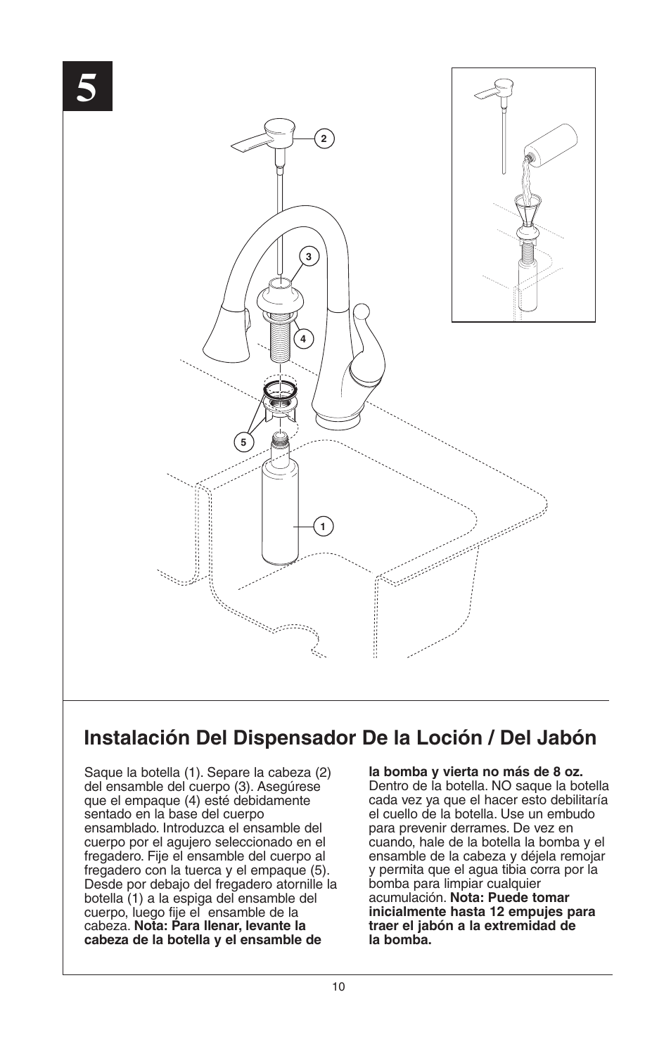 Delta 16968-DST Series User Manual | Page 22 / 40