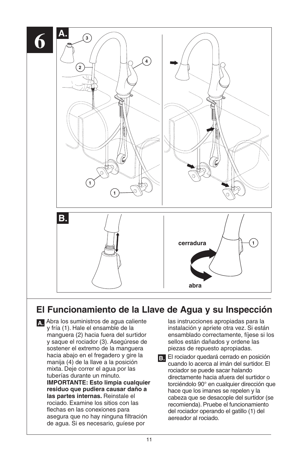 A. b | Delta 16968-DST Series User Manual | Page 23 / 40