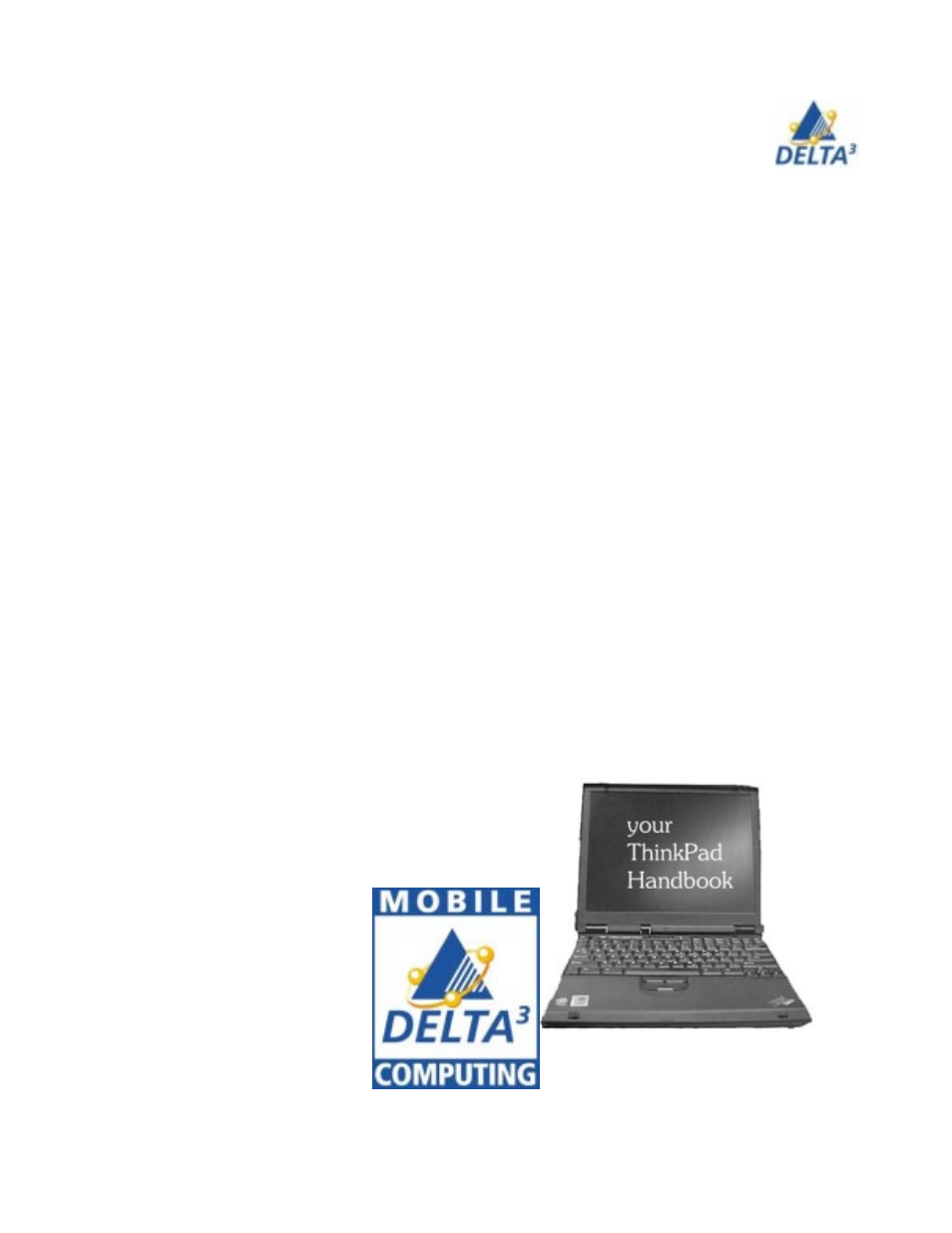 Delta THINKPAD R40 User Manual | 45 pages