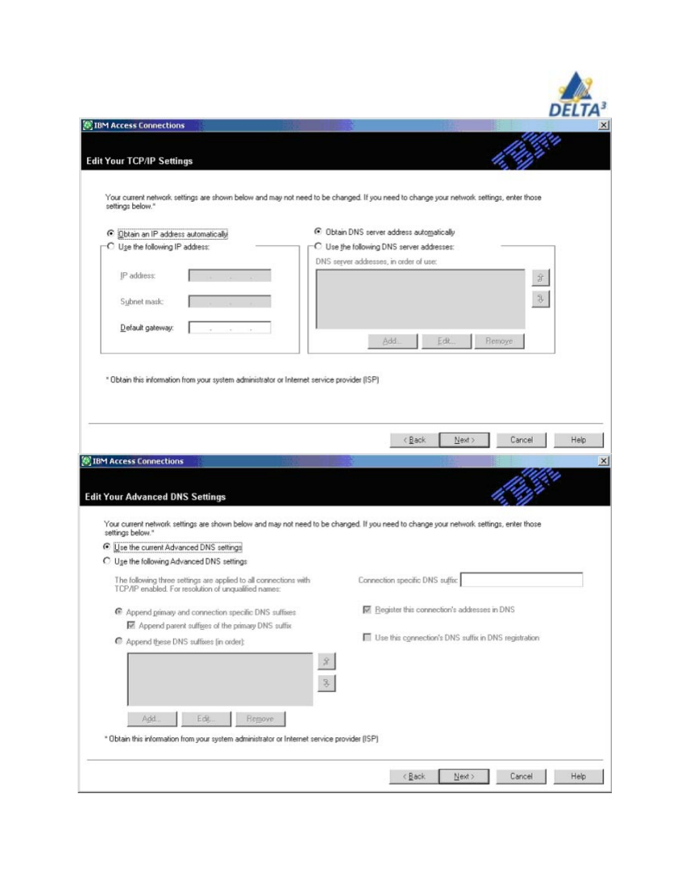 Delta THINKPAD R40 User Manual | Page 24 / 45