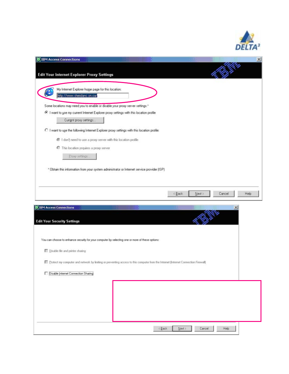 Delta THINKPAD R40 User Manual | Page 25 / 45