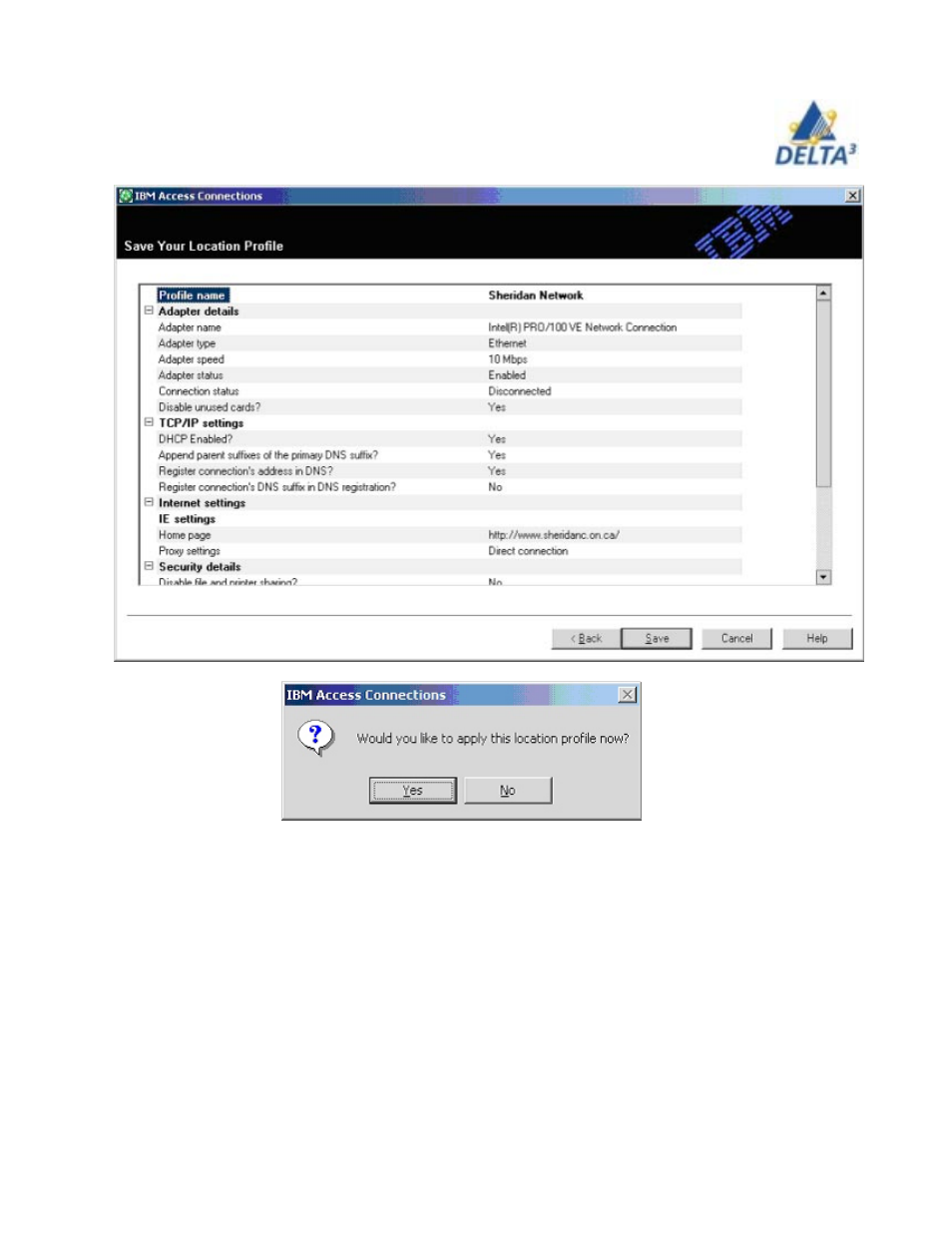 Delta THINKPAD R40 User Manual | Page 27 / 45