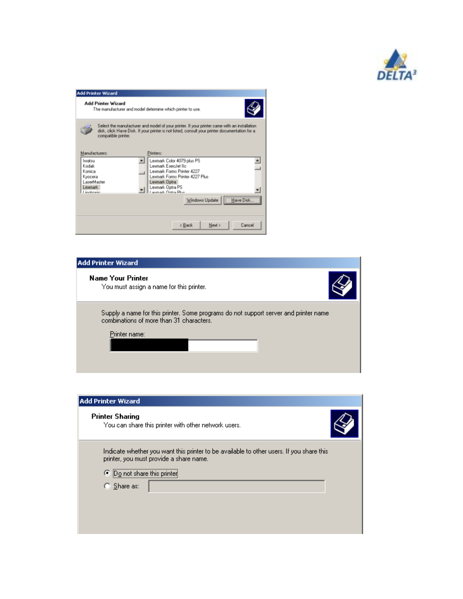 Delta THINKPAD R40 User Manual | Page 36 / 45