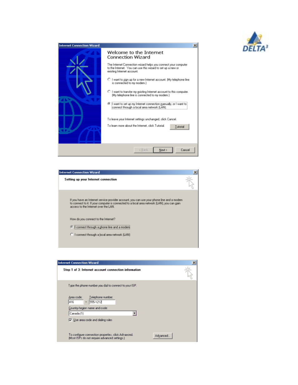 Delta THINKPAD R40 User Manual | Page 40 / 45