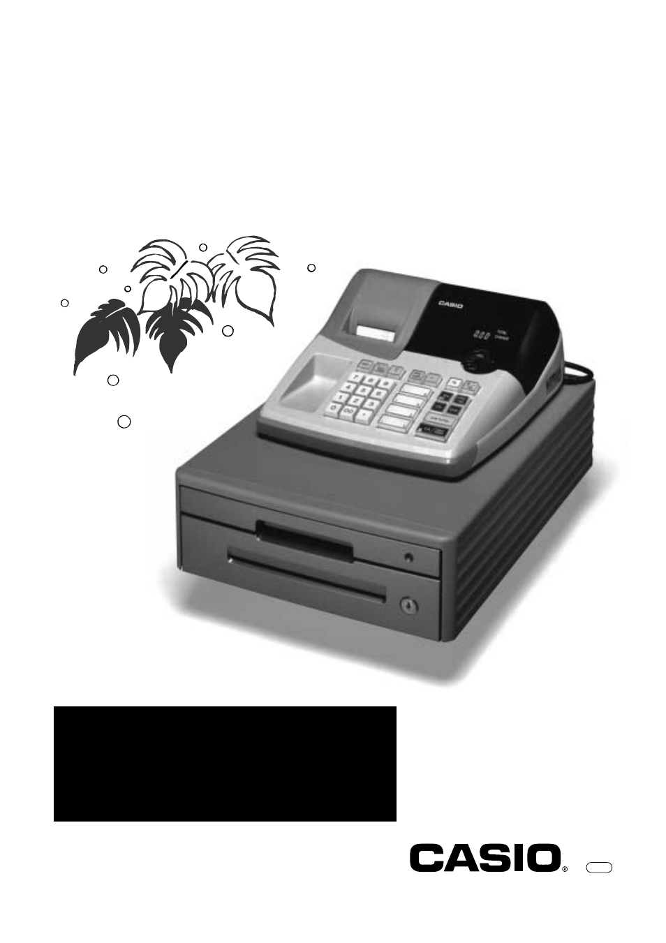Casio PCR-265P User Manual | 40 pages