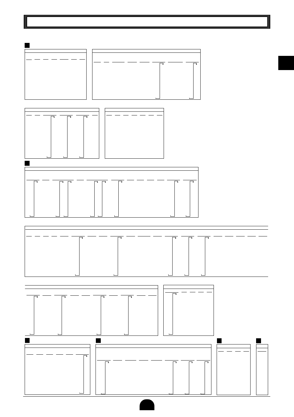 Tax tables for usa, Part-1, Part-1 quick start operation | Casio PCR-265P User Manual | Page 11 / 40
