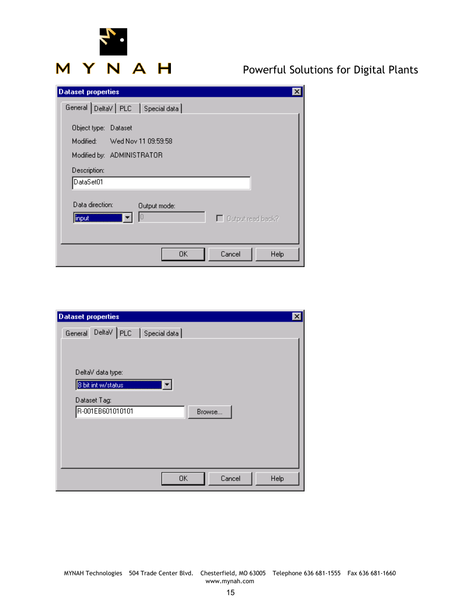 Powerful solutions for digital plants | Delta Mynah PLC-5 User Manual | Page 16 / 26
