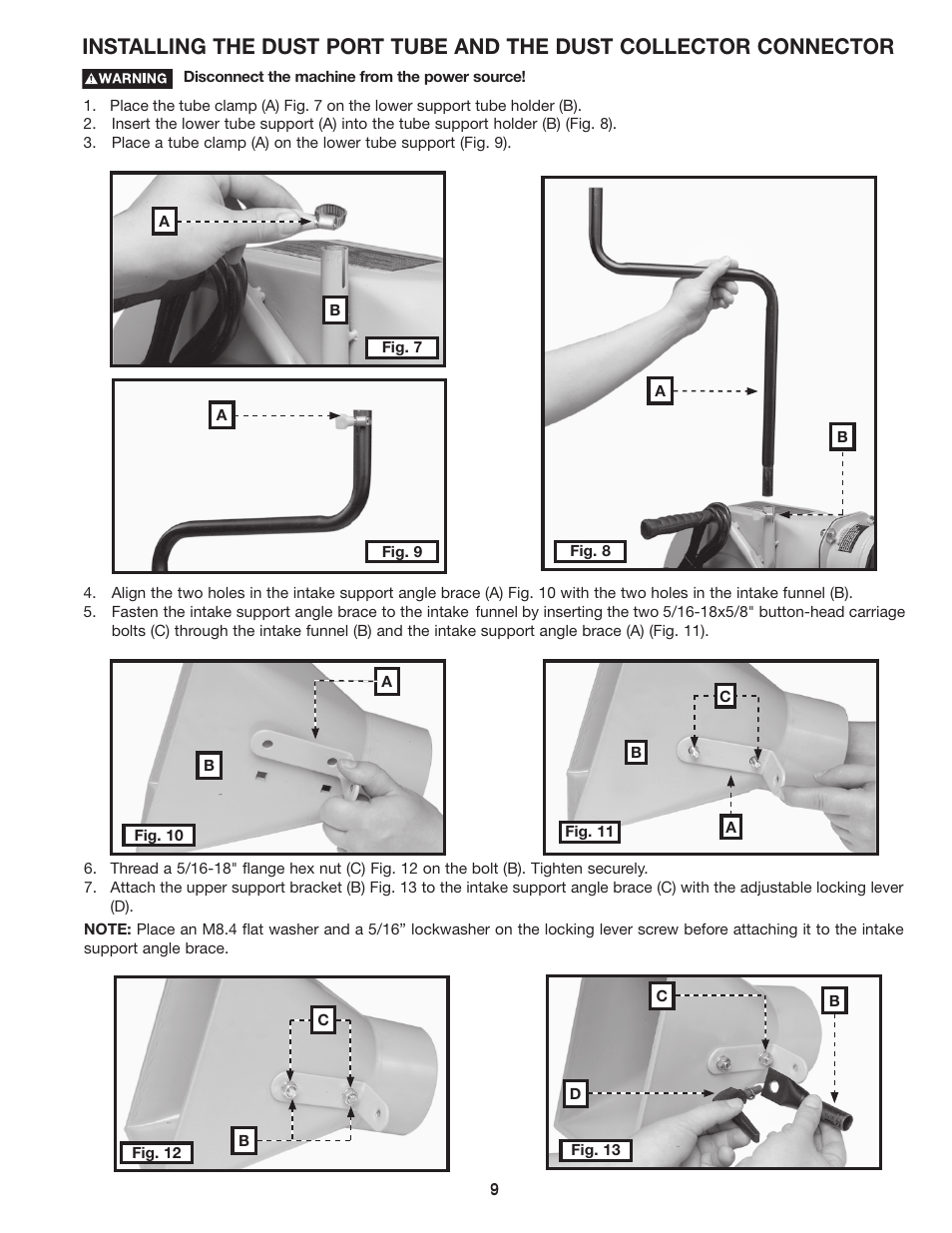 Delta 36-978 User Manual | Page 9 / 40