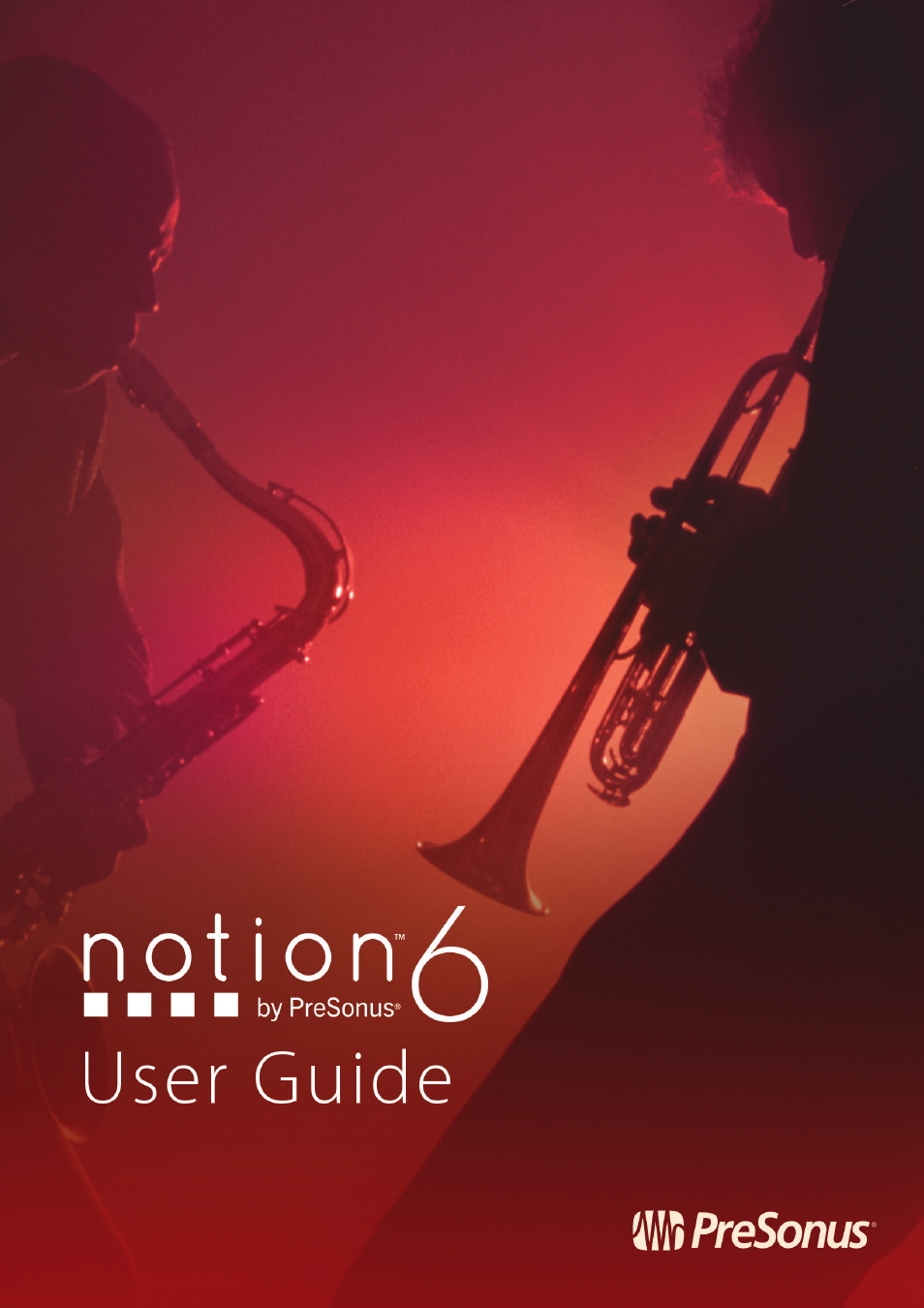 PreSonus Notion 6 - Notation Software (Boxed) User Manual | 292 pages