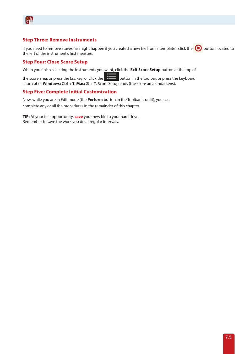 PreSonus Notion 6 - Notation Software (Boxed) User Manual | Page 108 / 292