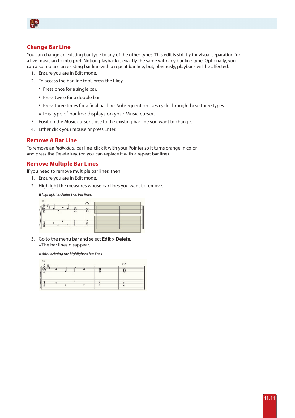 PreSonus Notion 6 - Notation Software (Boxed) User Manual | Page 192 / 292