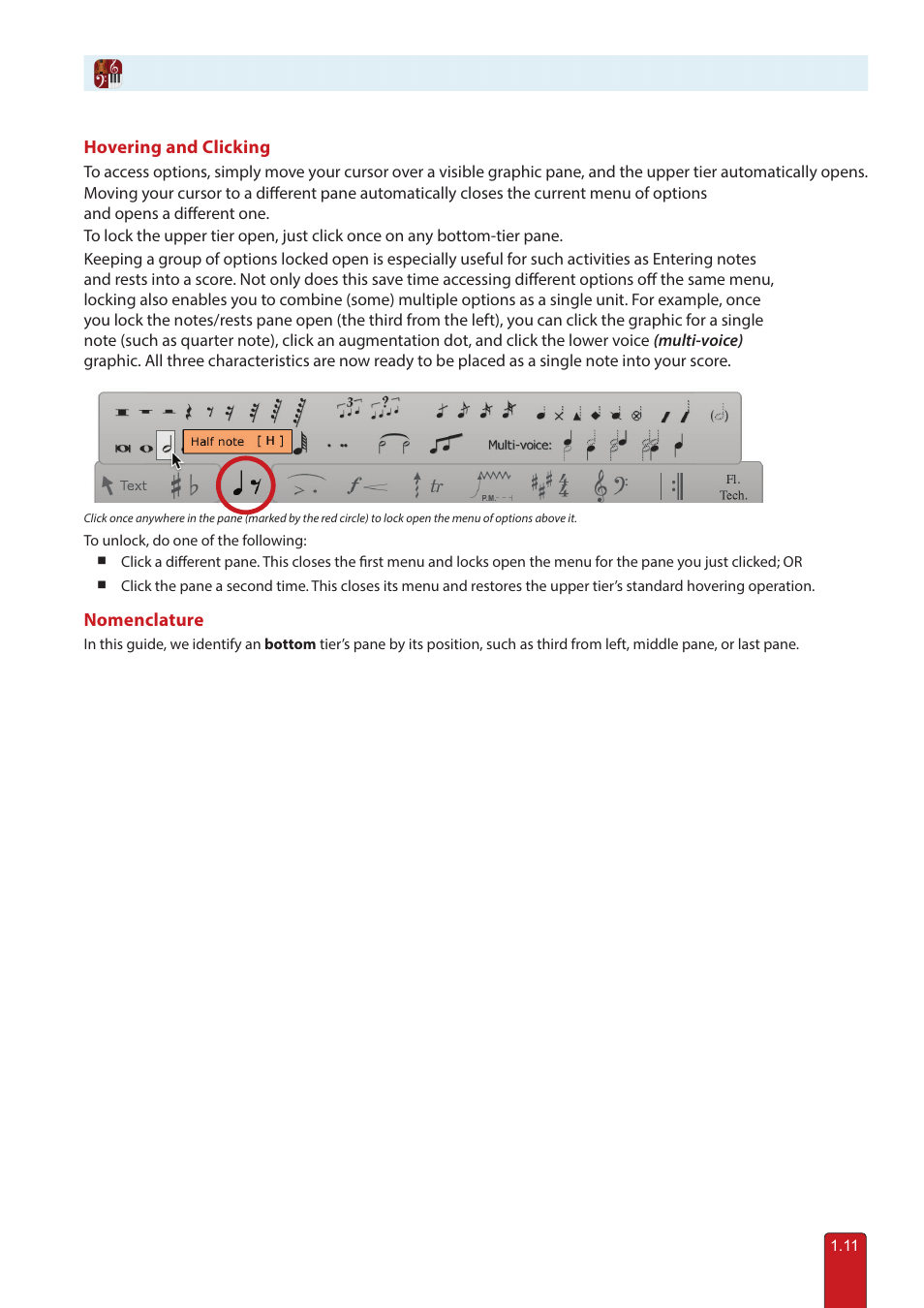 PreSonus Notion 6 - Notation Software (Boxed) User Manual | Page 21 / 292