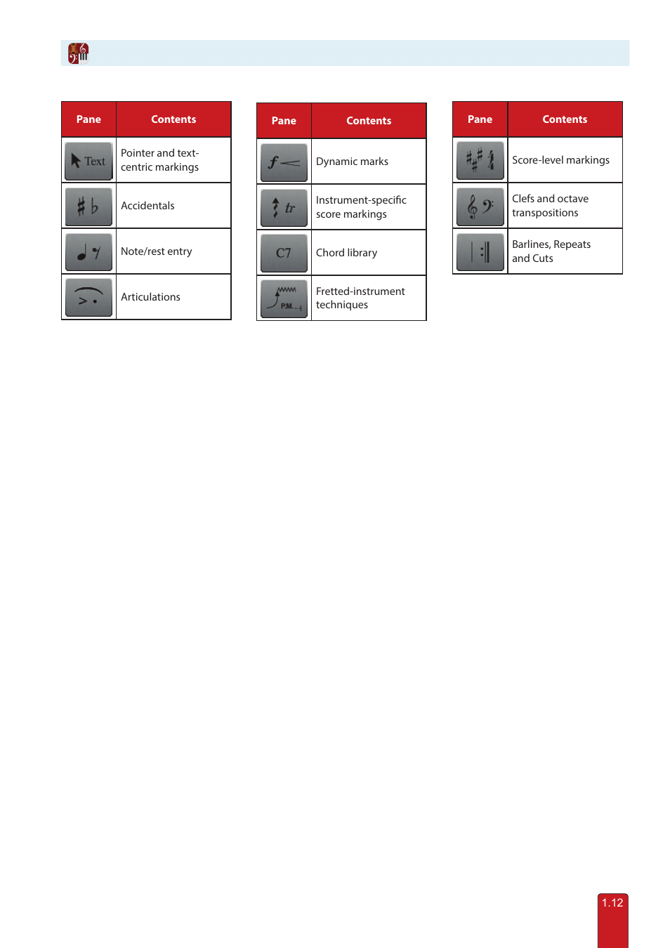 PreSonus Notion 6 - Notation Software (Boxed) User Manual | Page 22 / 292