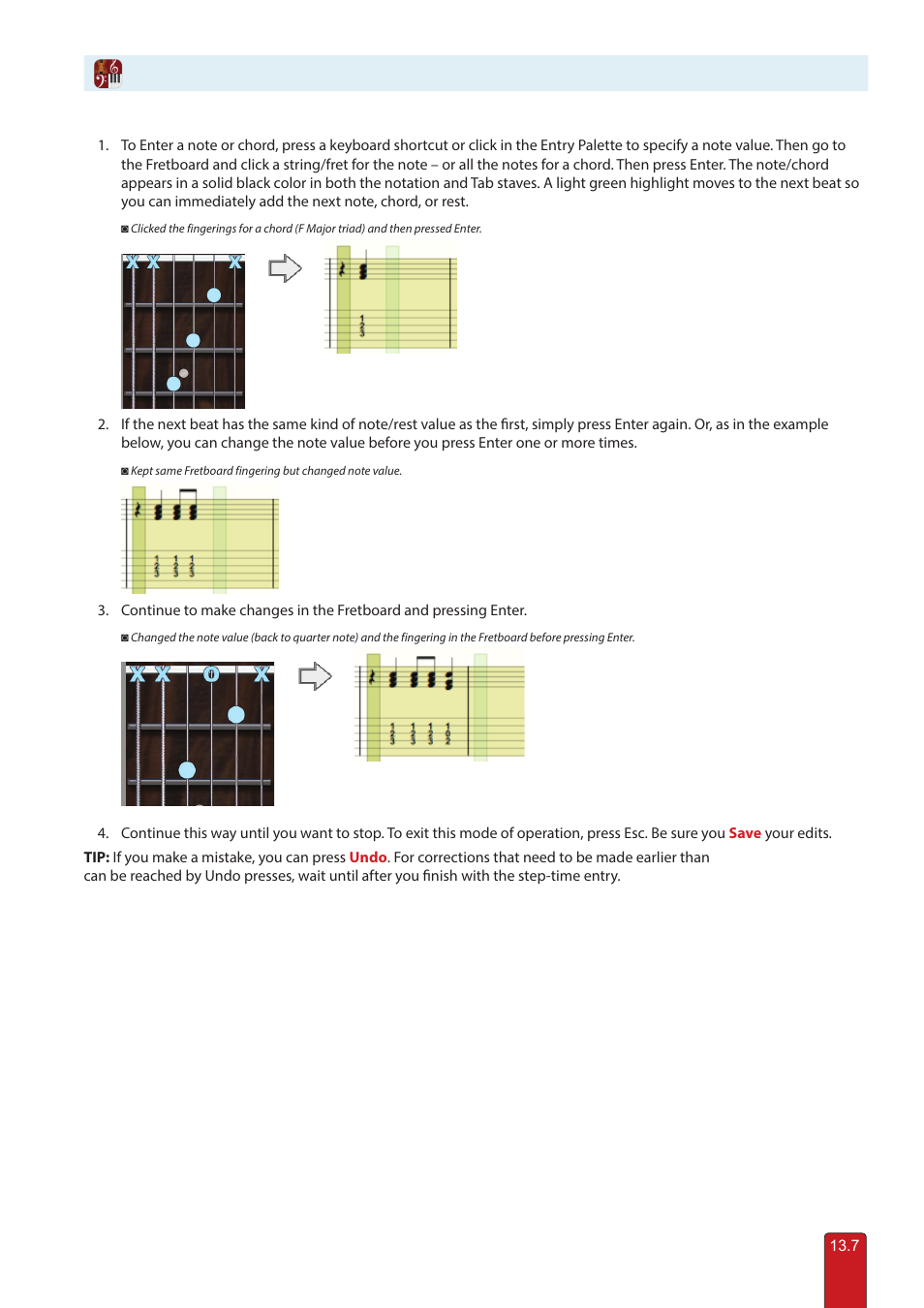 PreSonus Notion 6 - Notation Software (Boxed) User Manual | Page 244 / 292