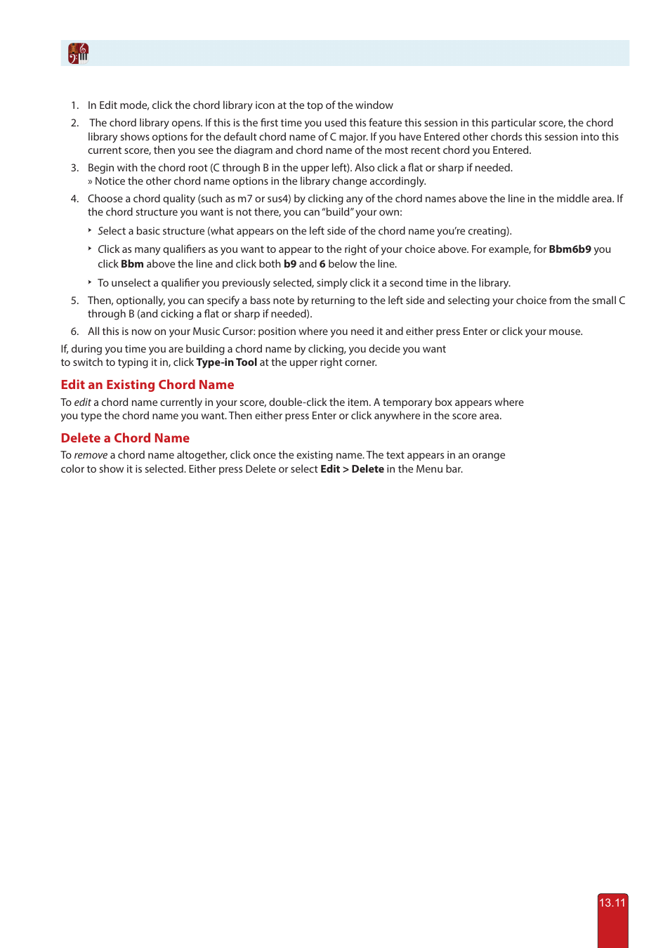 PreSonus Notion 6 - Notation Software (Boxed) User Manual | Page 248 / 292