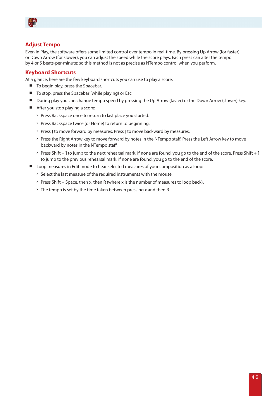 PreSonus Notion 6 - Notation Software (Boxed) User Manual | Page 61 / 292