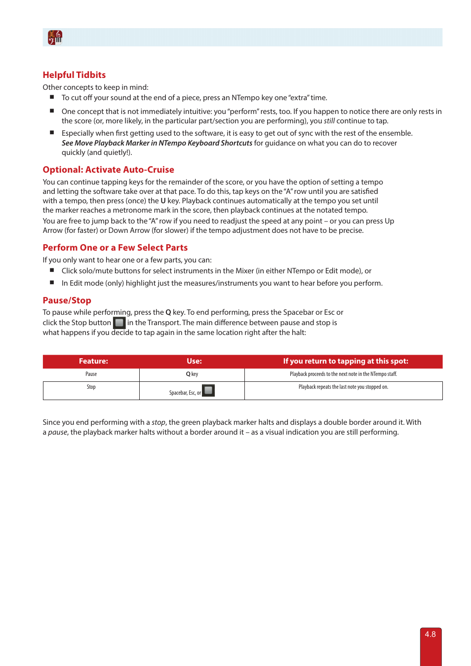 PreSonus Notion 6 - Notation Software (Boxed) User Manual | Page 63 / 292