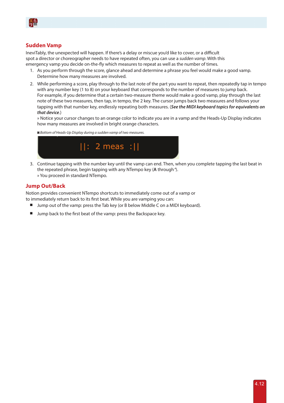 PreSonus Notion 6 - Notation Software (Boxed) User Manual | Page 67 / 292