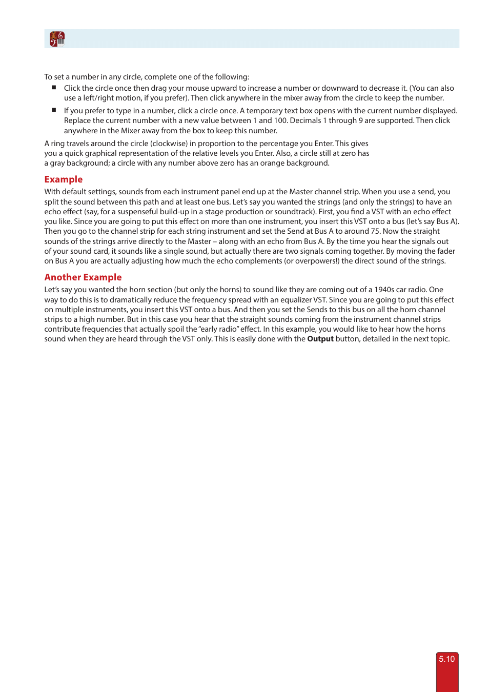 PreSonus Notion 6 - Notation Software (Boxed) User Manual | Page 84 / 292