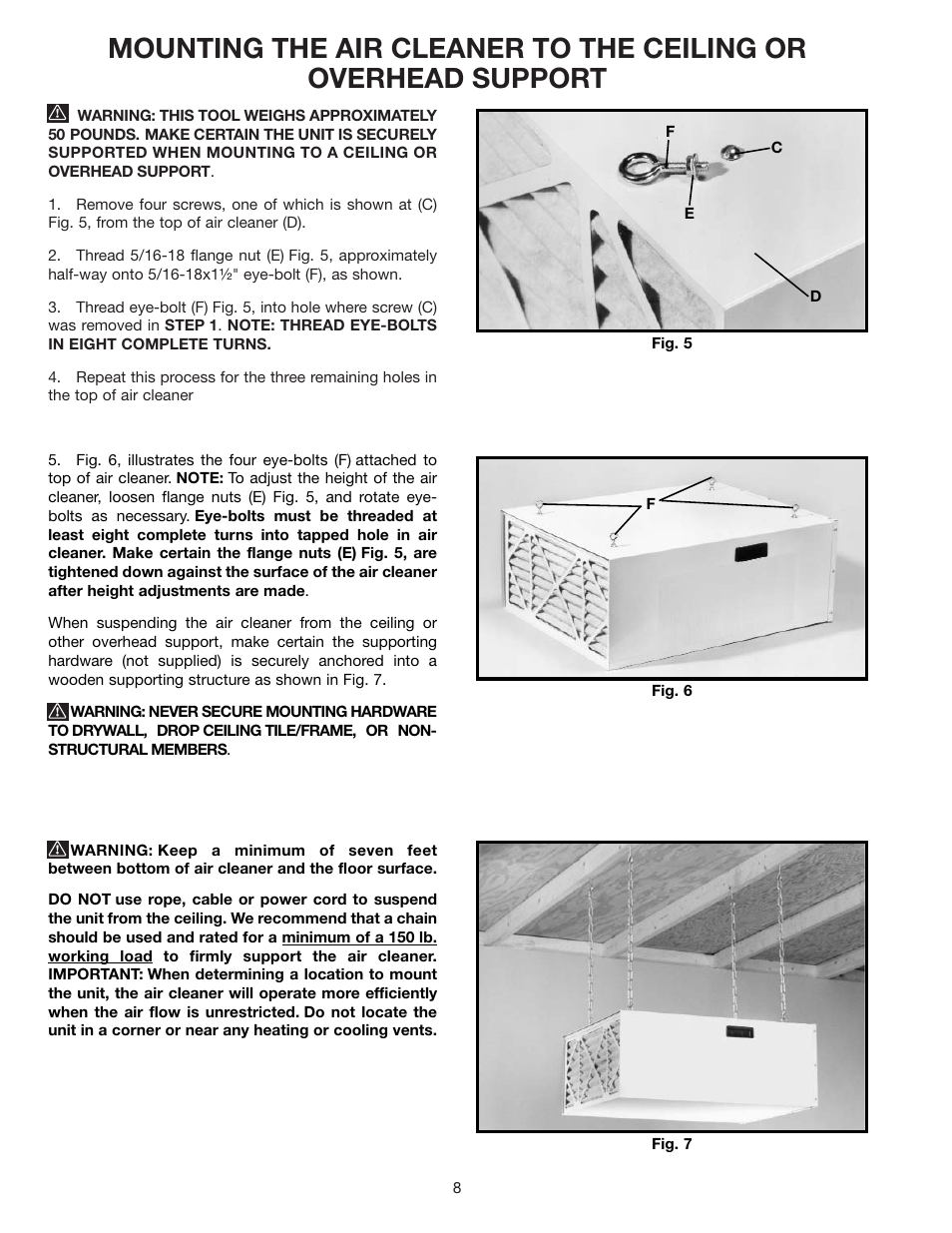 Delta AP200 User Manual | Page 8 / 12