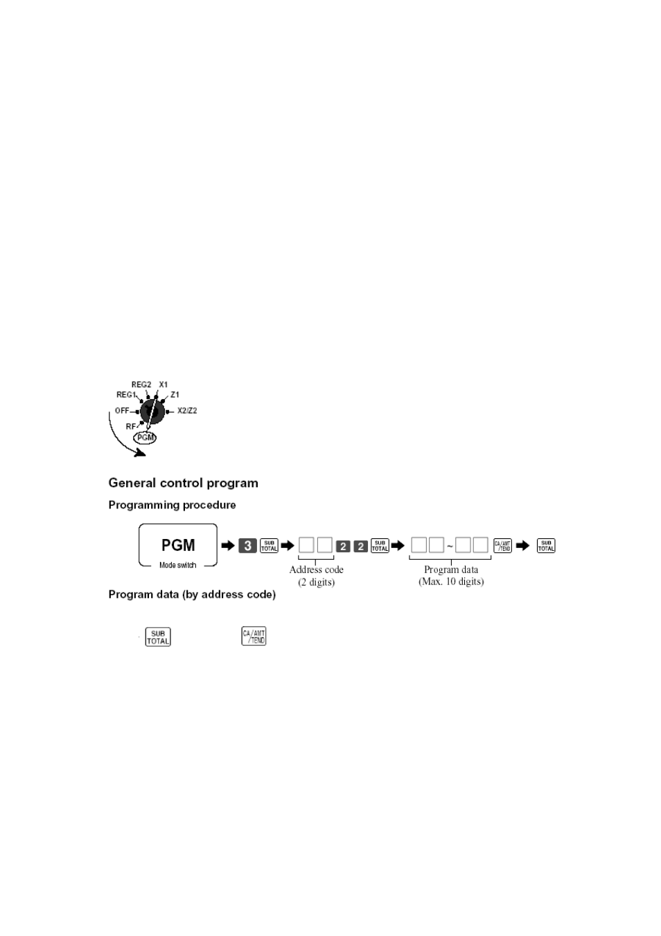 Chapter 7, Setting up shared check tracking, Quick set up guide 6 | Delta TE-4000 User Manual | Page 30 / 55