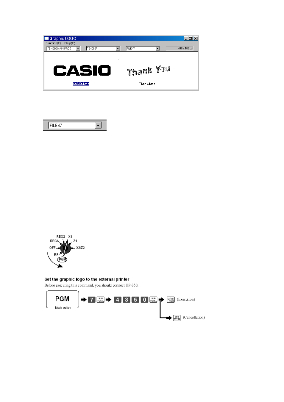 Delta TE-4000 User Manual | Page 48 / 55