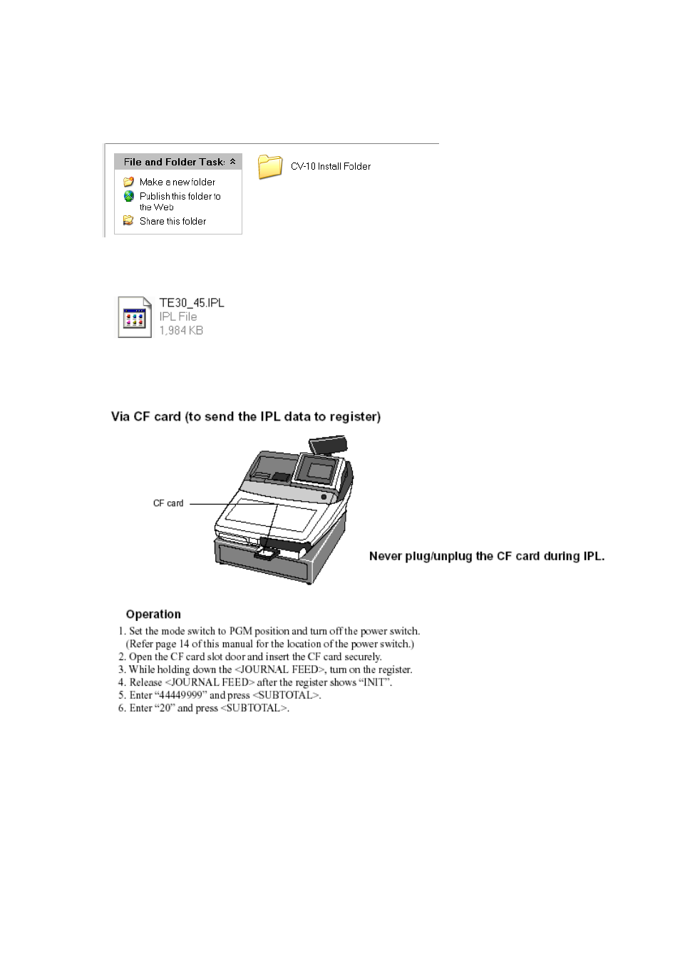 Delta TE-4000 User Manual | Page 9 / 55