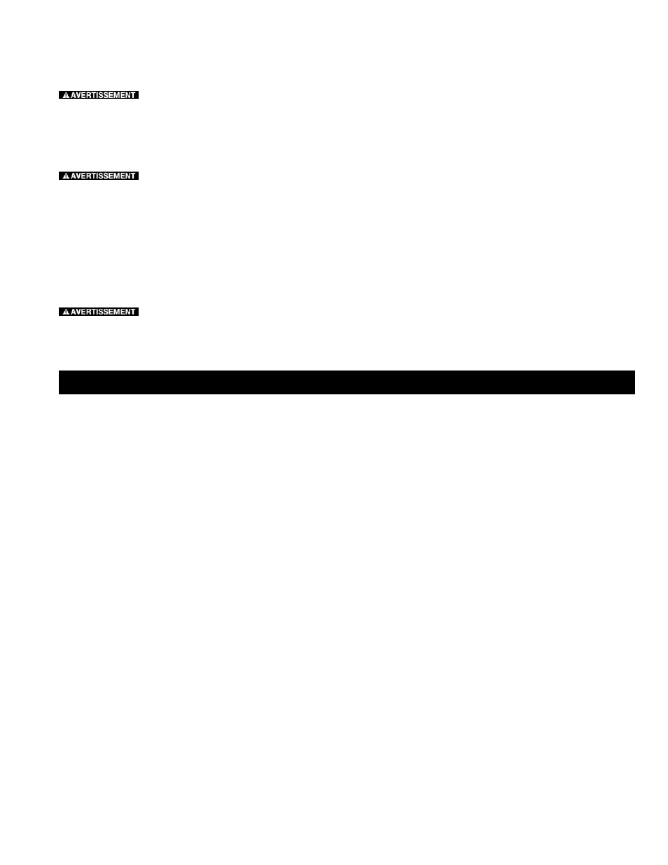 Description fonctionnelle, Connexions électriques, Caractéristiques techniques du moteur | Fonctionnement avec une tension de 460 volts, Avant-propos | Delta 50-763 User Manual | Page 19 / 44