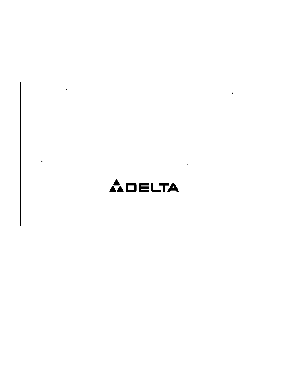 Delta 50-763 User Manual | Page 44 / 44