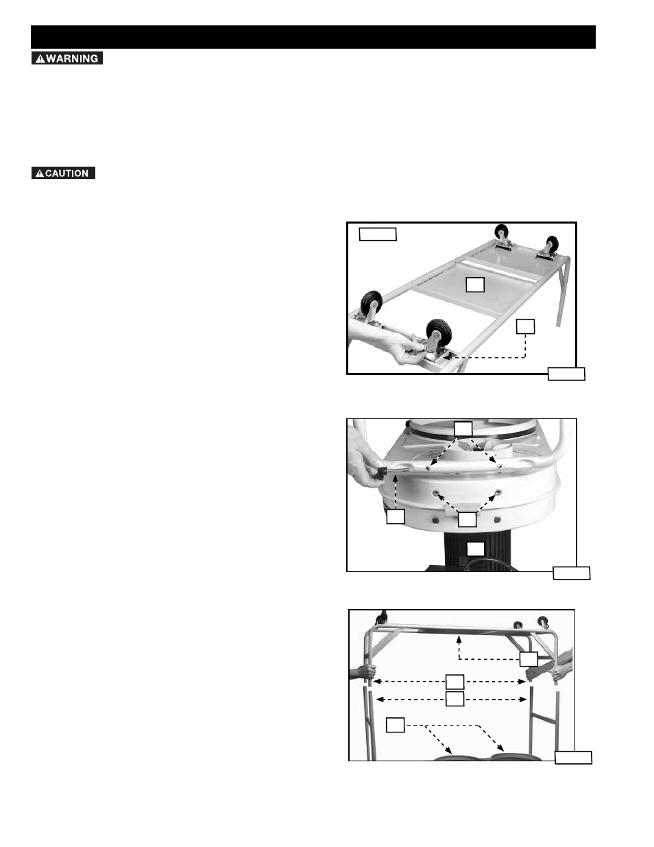 Assembly, Assembly tools required | Delta 50-763 User Manual | Page 8 / 44