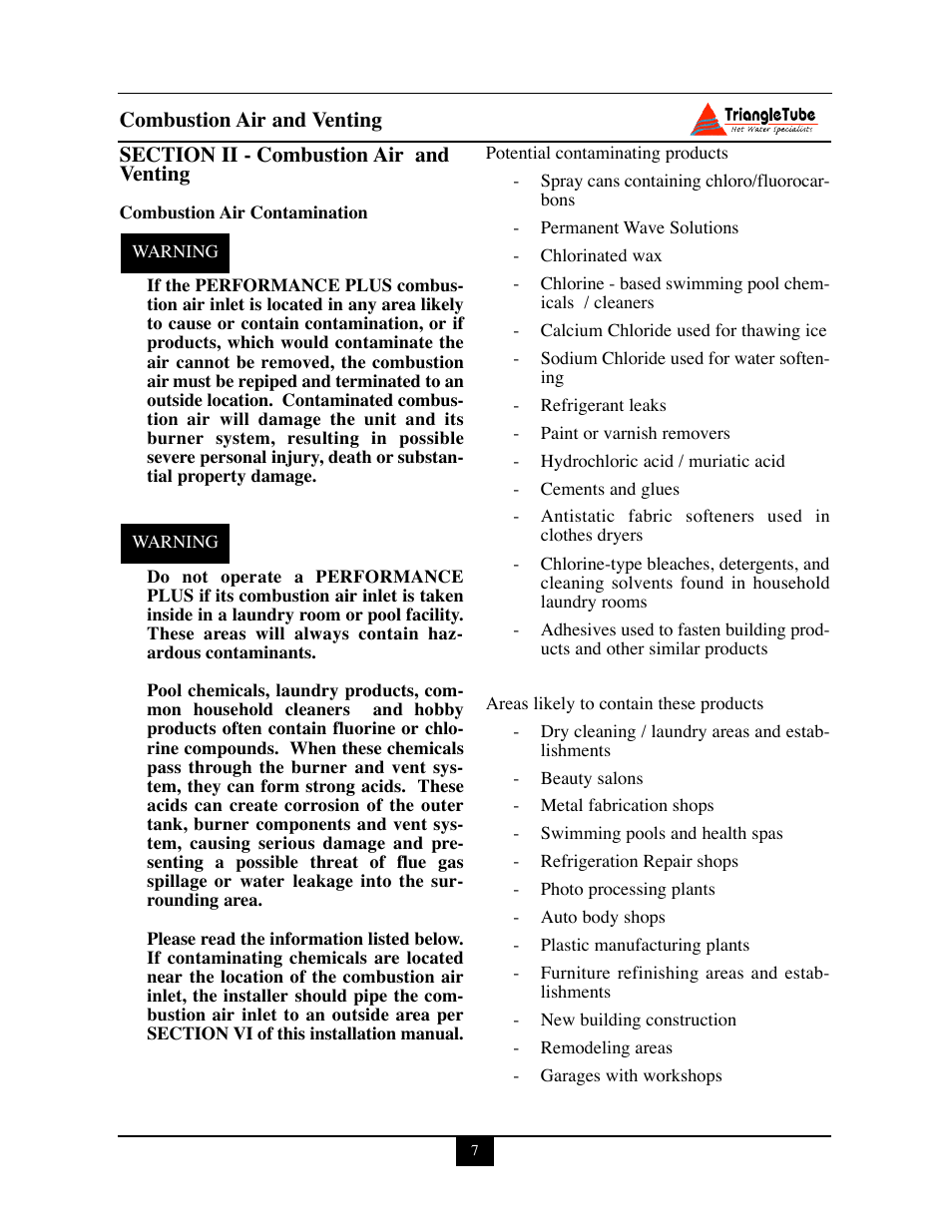 Delta PG PLUS-25 User Manual | Page 13 / 76