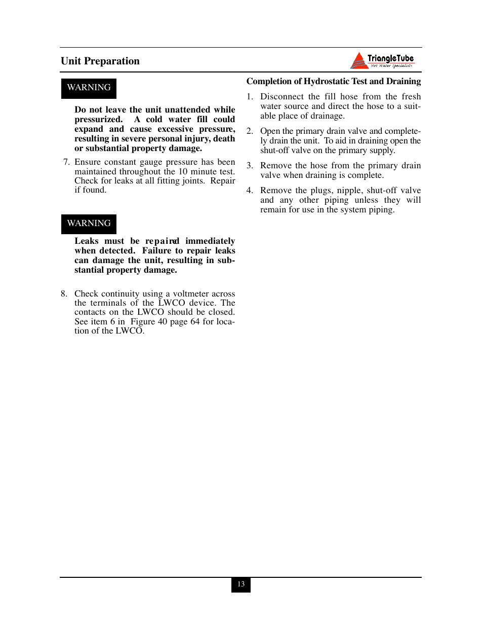 Delta PG PLUS-25 User Manual | Page 19 / 76