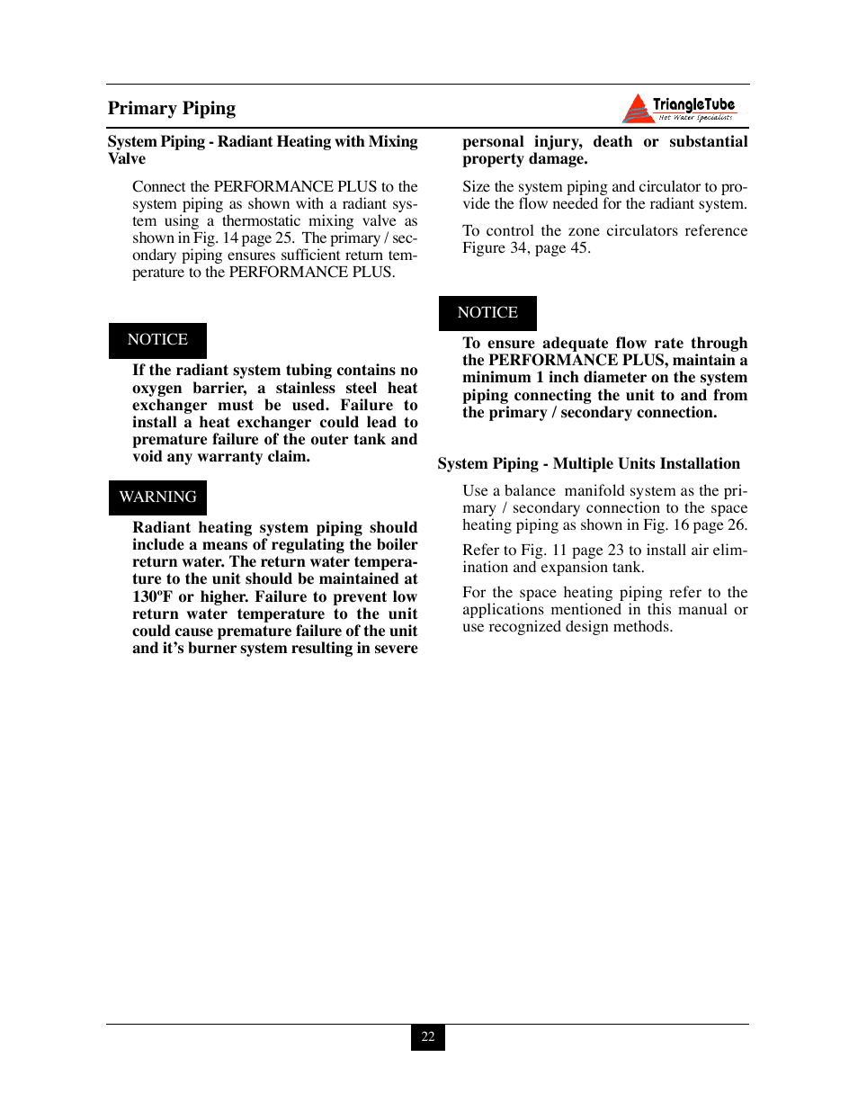 Delta PG PLUS-25 User Manual | Page 28 / 76