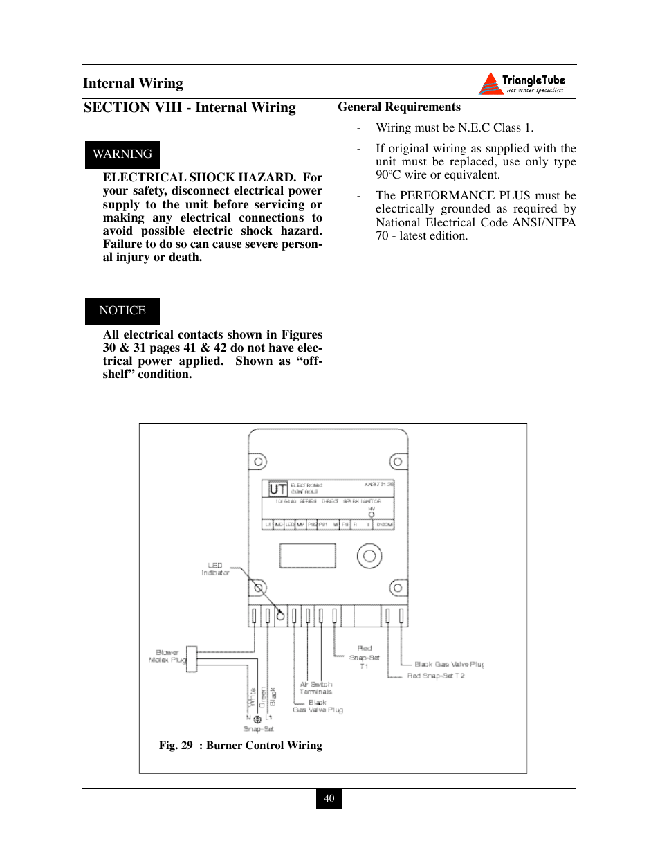 Delta PG PLUS-25 User Manual | Page 46 / 76