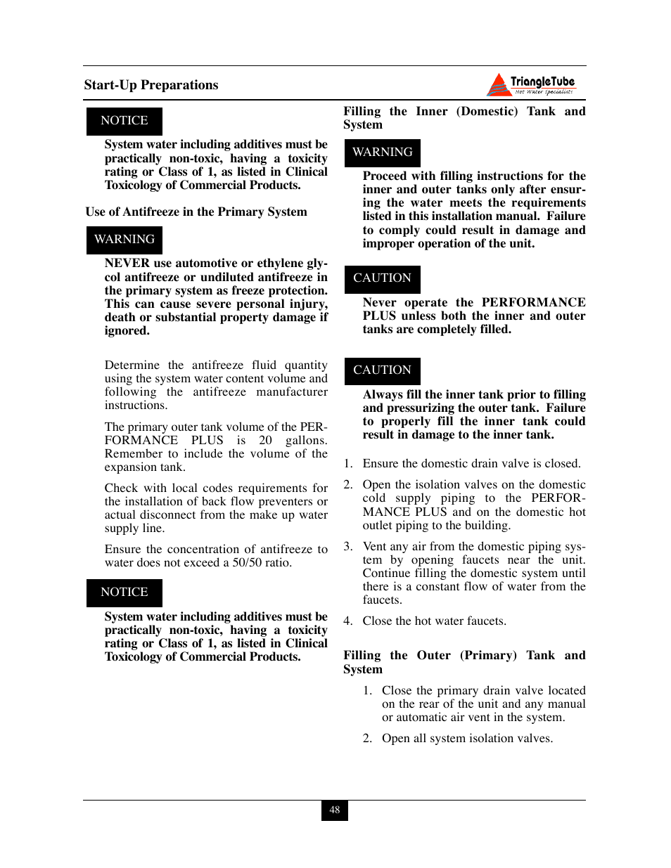 Delta PG PLUS-25 User Manual | Page 54 / 76